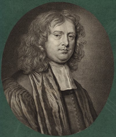 Portrait of John Tillotson by Peter Lely